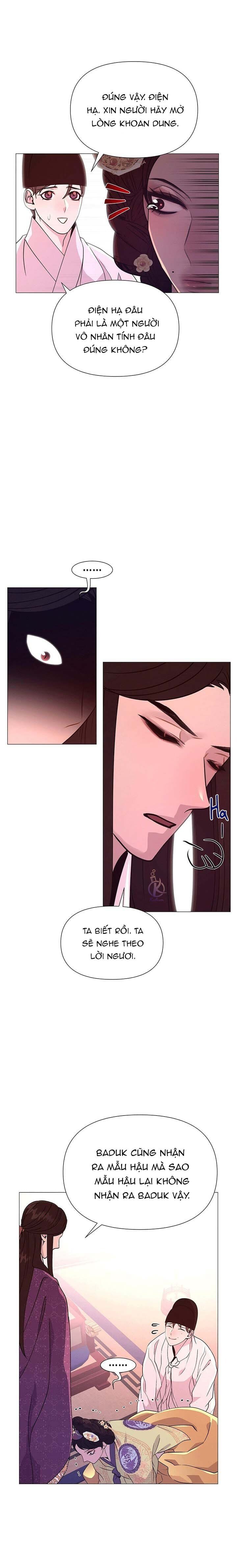 dạ xoa hoá diễn ký chapter 18 22