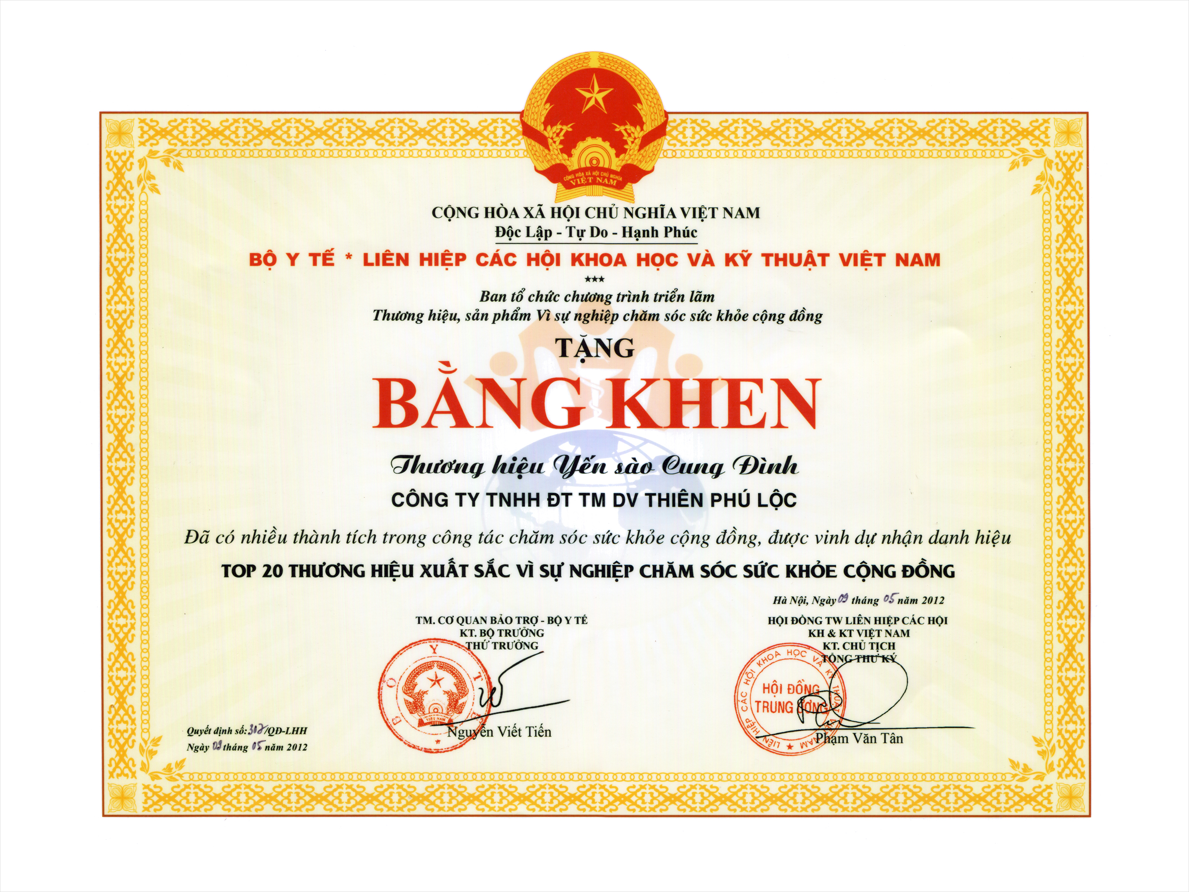 Nước uống bổ sung Collagen Acogen - Yến Sào Cung Đình