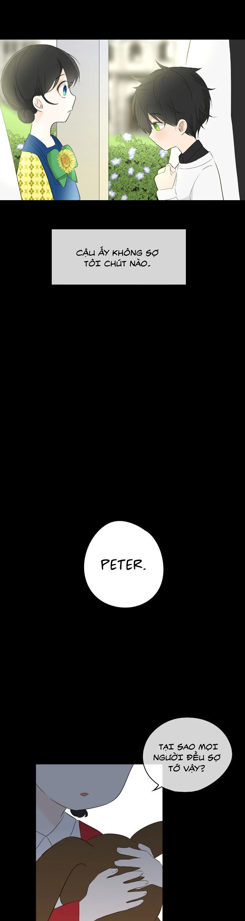 đường thế giới chapter 5 9