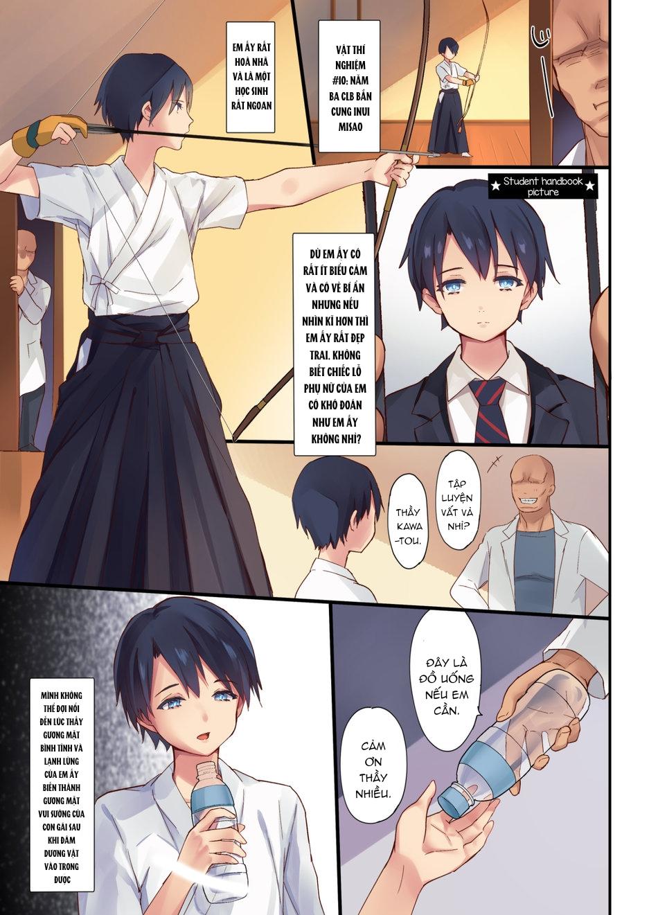 tổng hợp truyện shota và cross-dress của gaga chapter 26 8