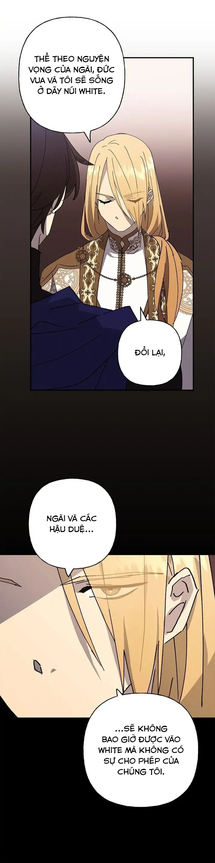 bình tĩnh nào, tiểu thư! chapter 25 33