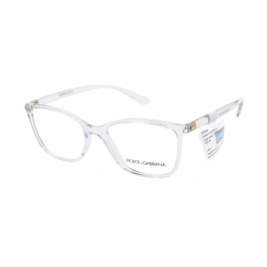 Gọng kính,mắt kính chính hãng DOLCE &amp; GABBANA DG5026 3134