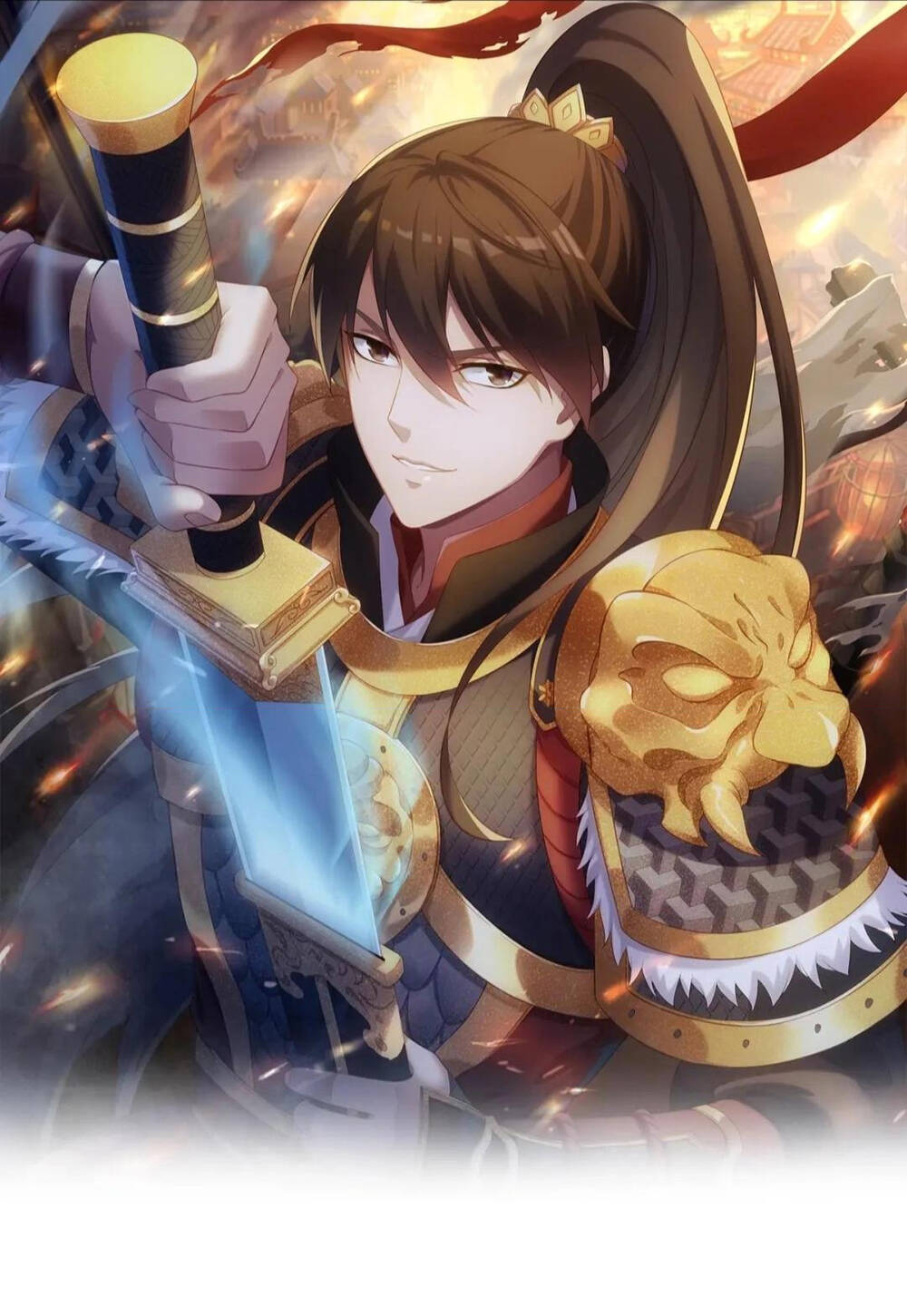 đại tần, ta là con tần thủy hoàng, giết địch thành thần chapter 112 1