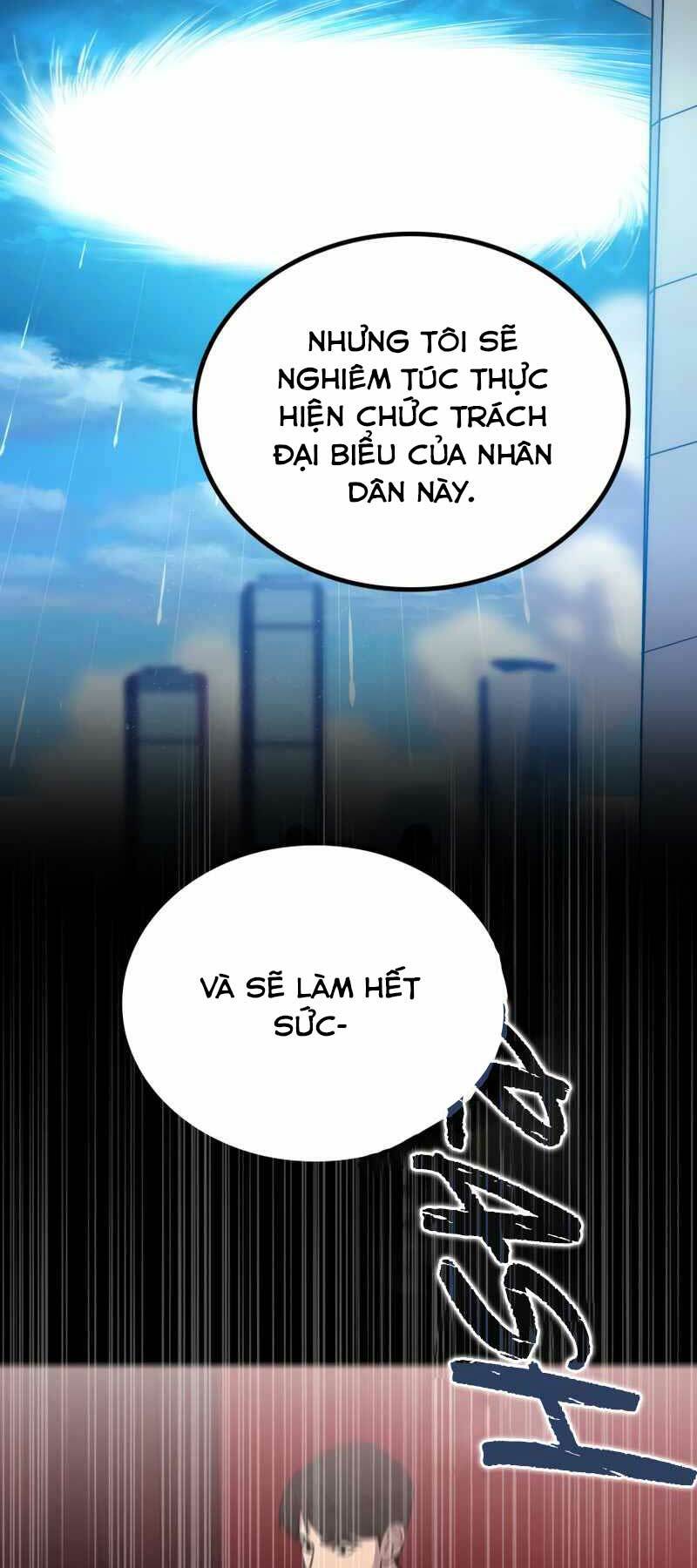 cánh cổng mở ra đúng ngày đầu tiên tôi thành chính trị gia chapter 0 19