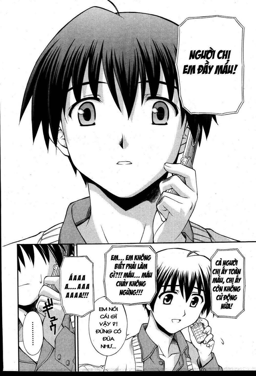 school days chapter 12 13