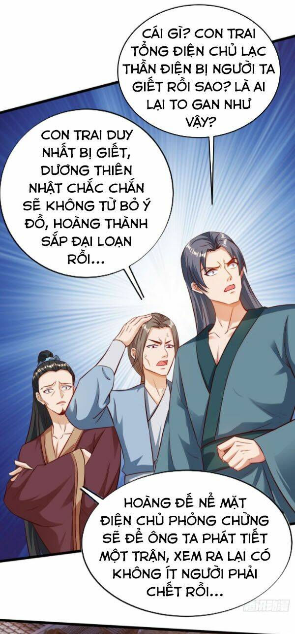 chúa tể tam giới chapter 68 9