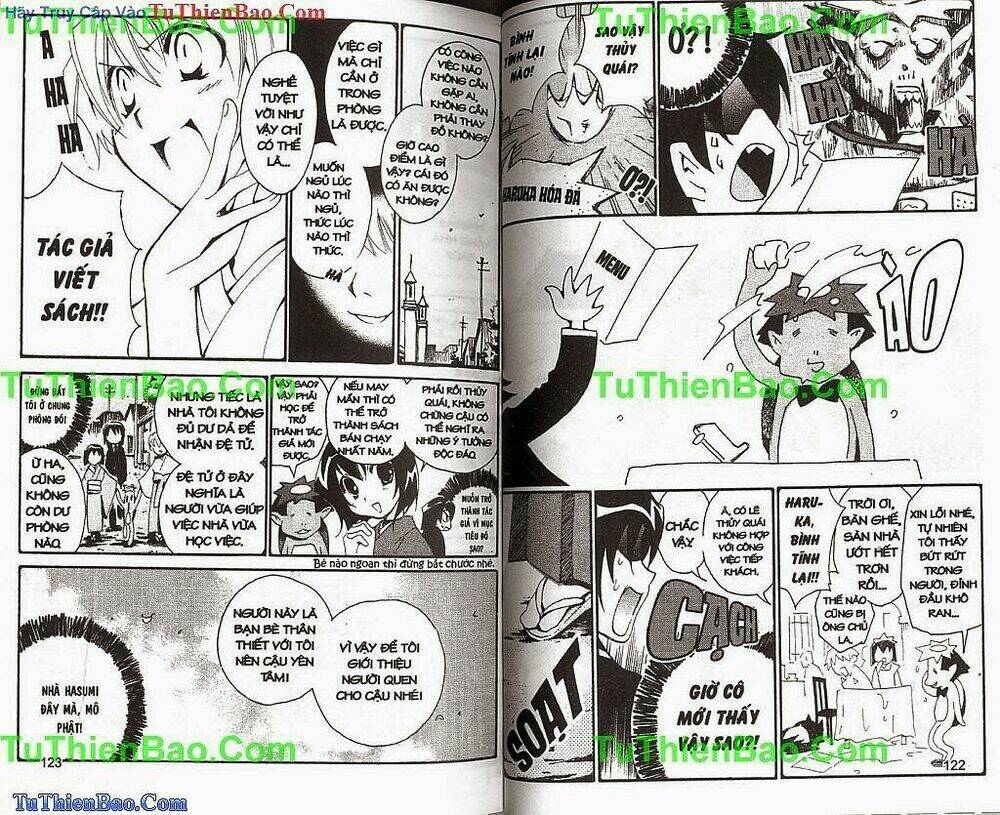 truyền thuyết thiên cẩu chapter 8 61