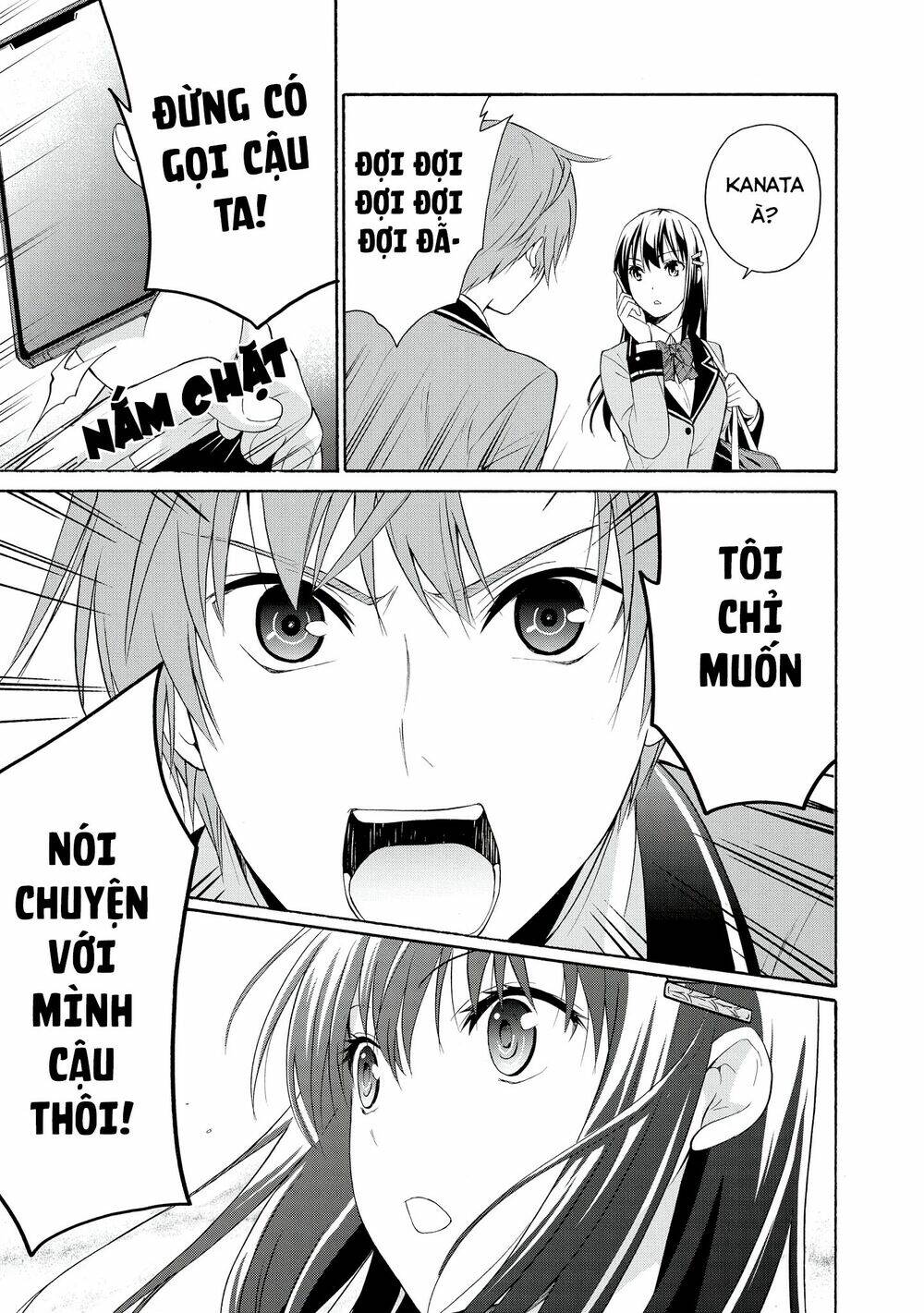 tên hoàng tử phản diện không thể yêu được ai chapter 3 32