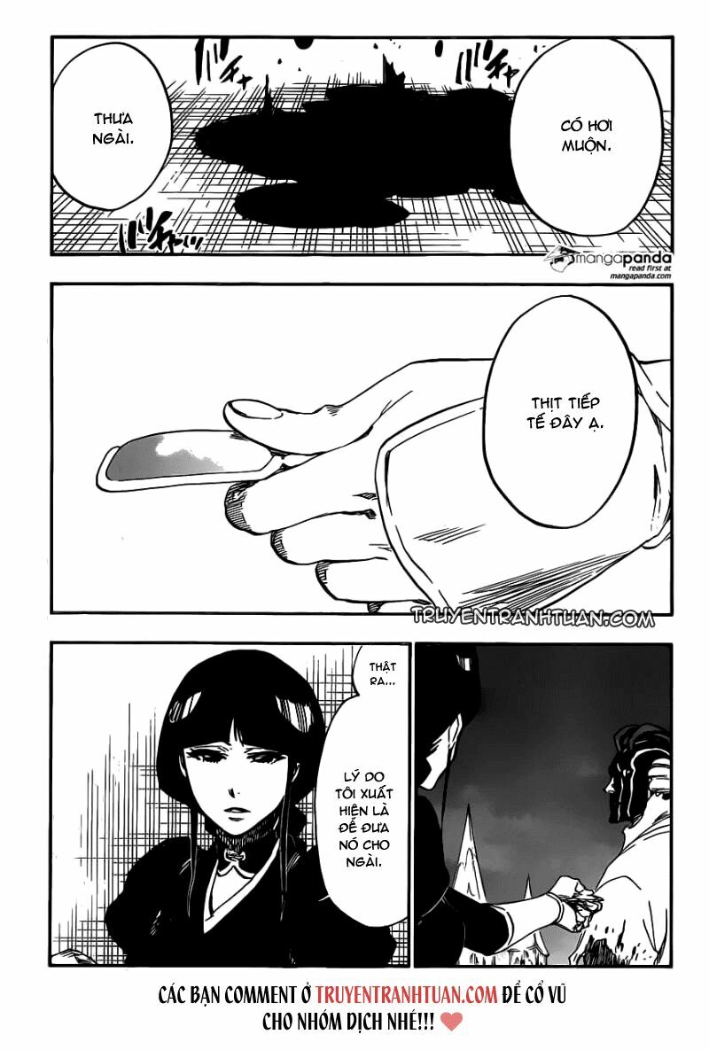 thần chết ichigo chapter 641 1