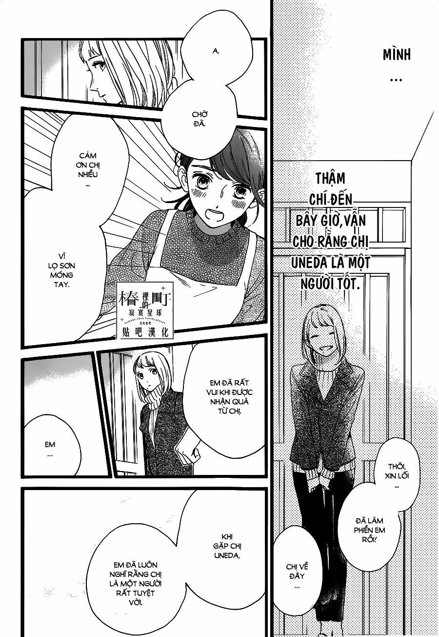 những đóa sơn trà kia, sẽ vì em mà đơm hoa khoe sắc chapter 57 27