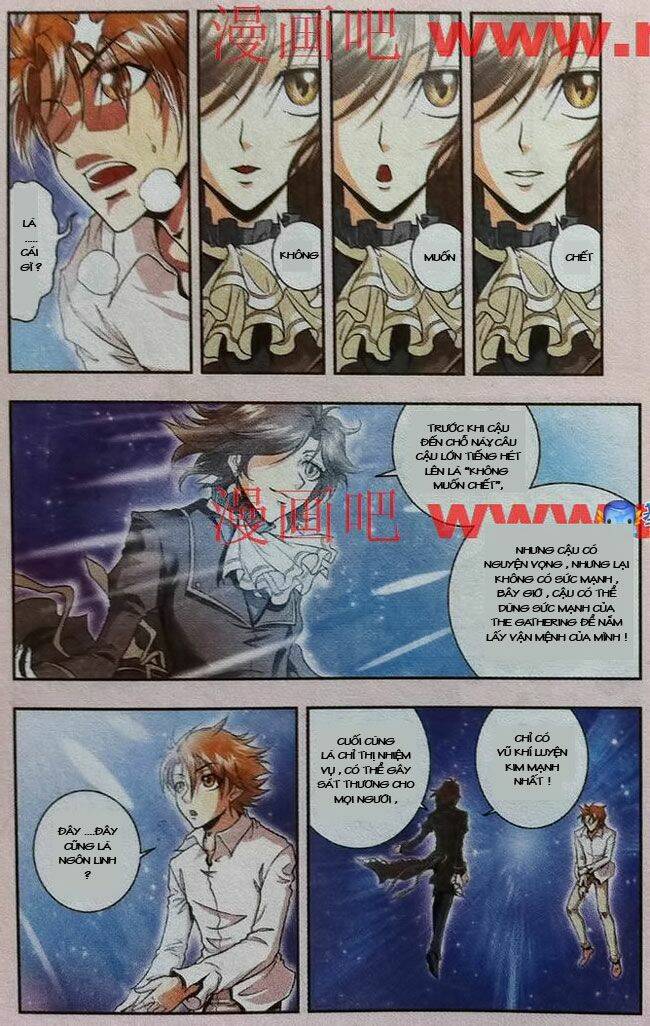 long tộc chapter 40 11