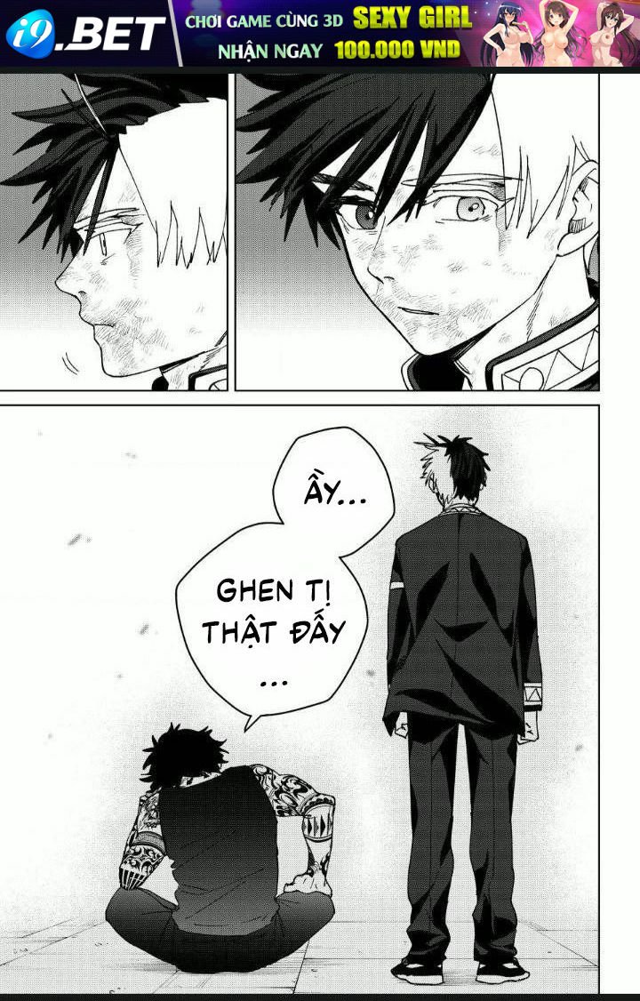 wind breaker chapter 152 21