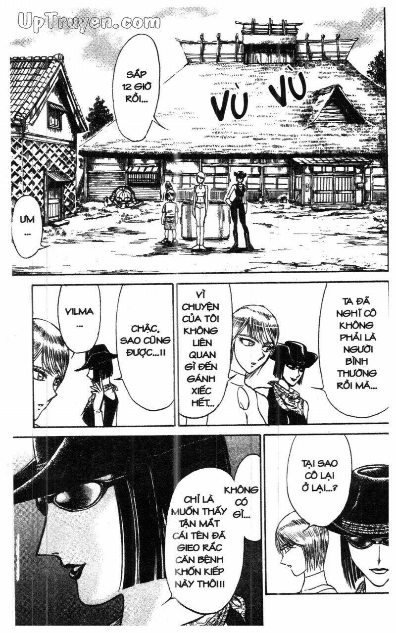 karakuri circus - gánh xiếc quái dị chapter 35 15