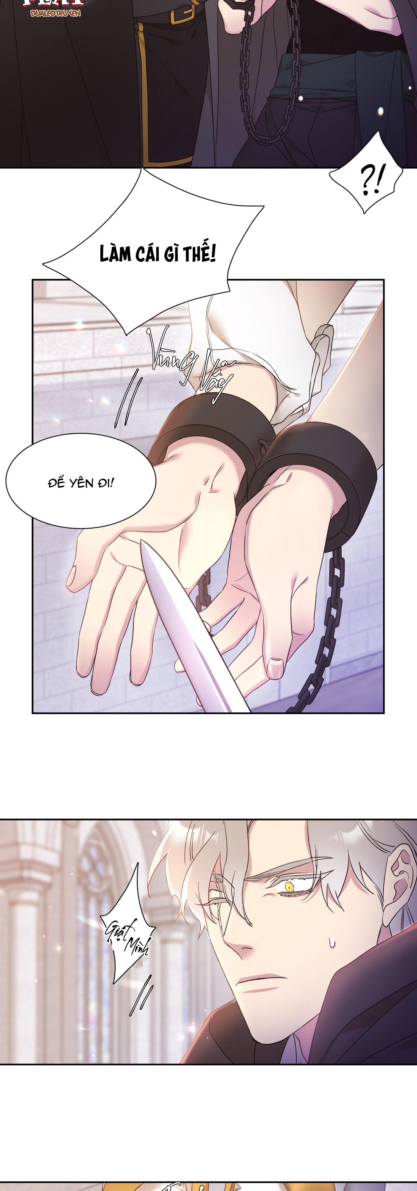 smyrna và capri chapter 3 9