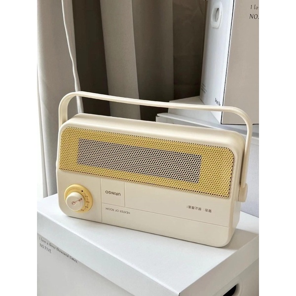 Quạt Sưởi Tích Hợp Làm Mát Cho Mùa Hè, Sưởi Ấm Cho Mùa Đông