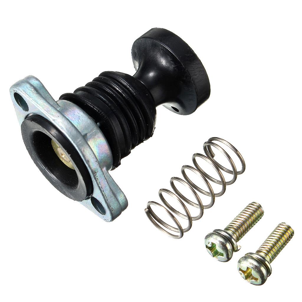 High Quality Carburetor Primer Pump Spring Screws Kit