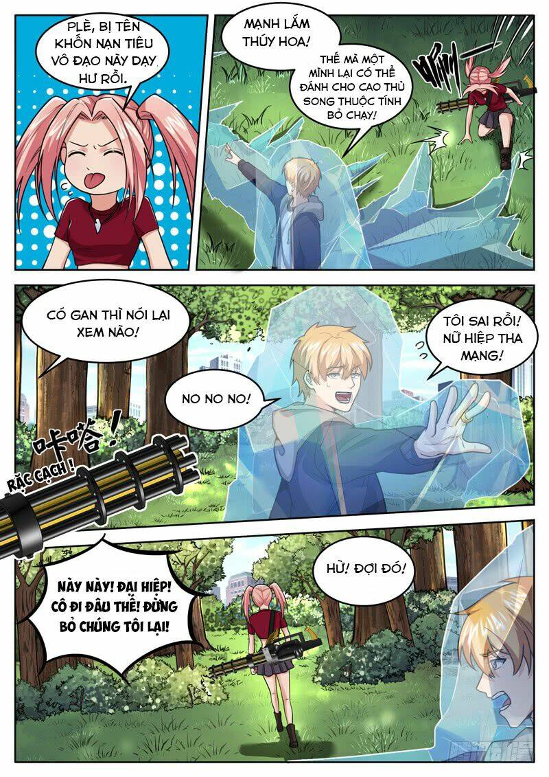 khắc kim phong thần chapter 22 5