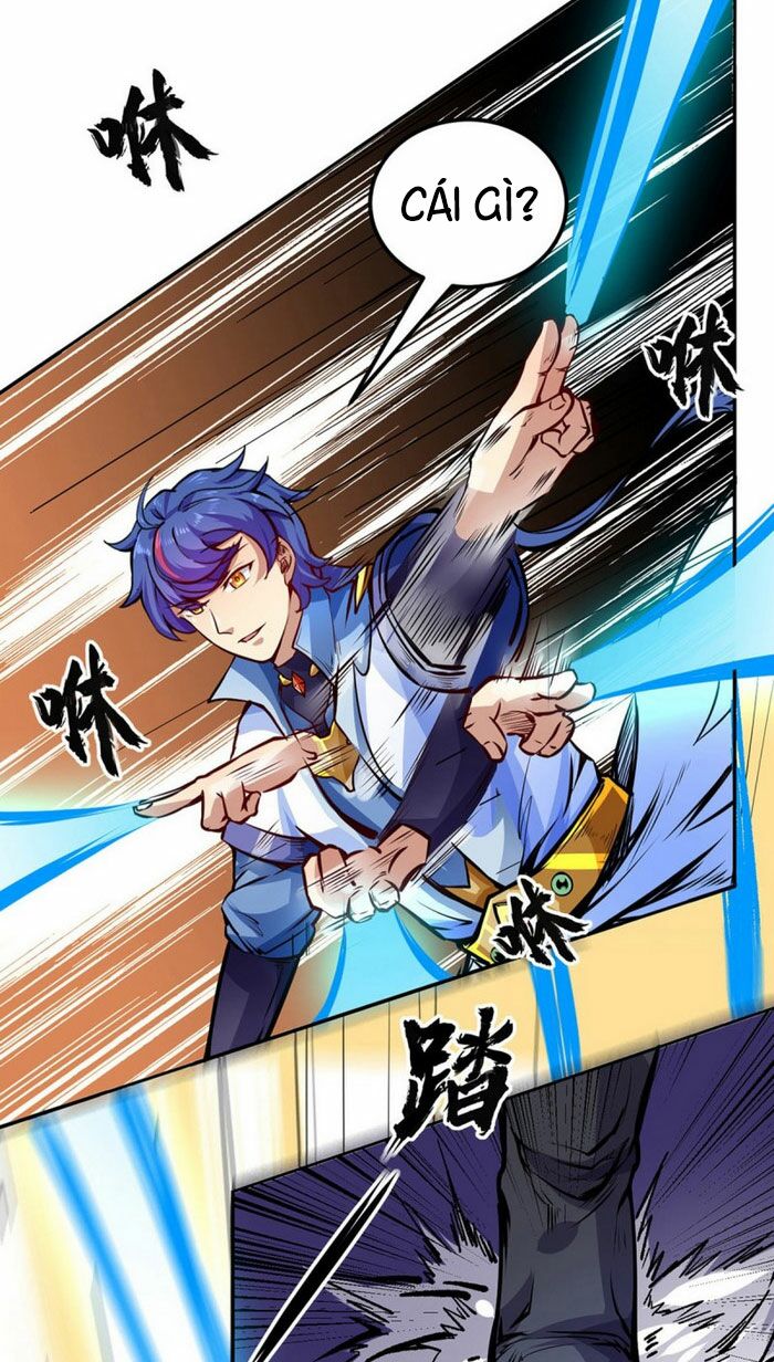 võ đạo độc tôn chapter 234 4