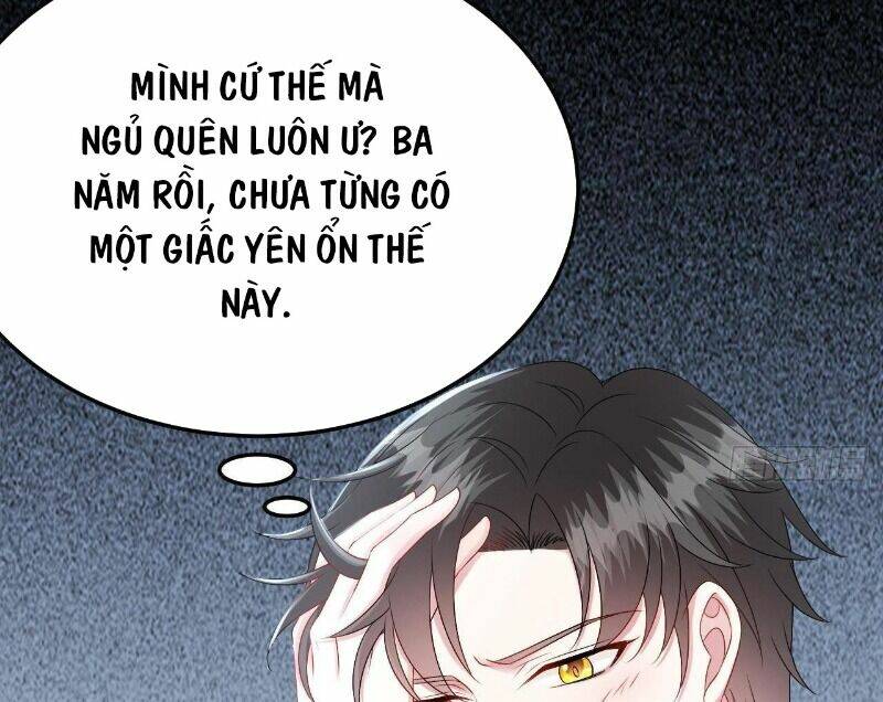 đế thiếu ngọt sủng: manh thê sống lại không ngoan chapter 27 8