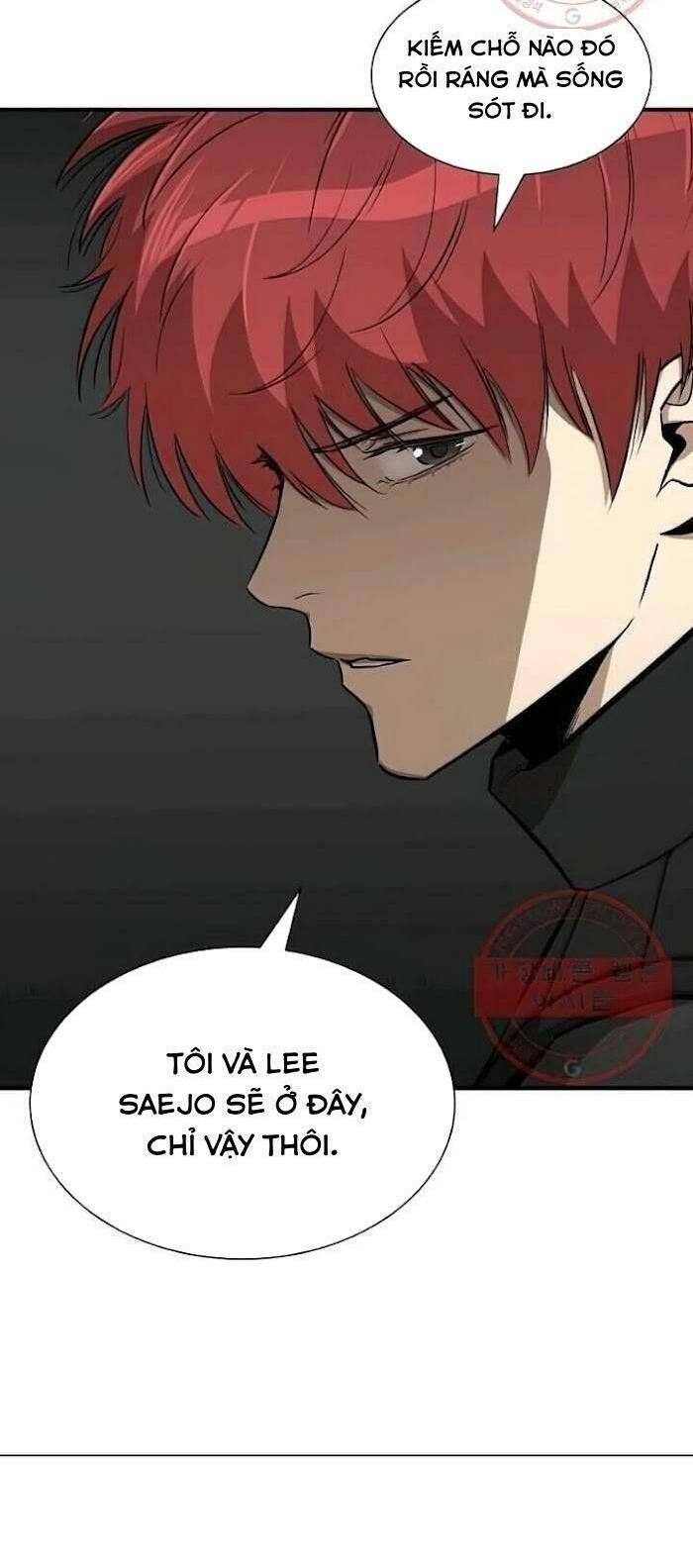 return survival chapter 116 6