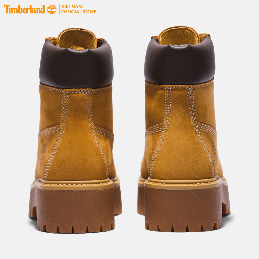 Timberland Giày Boots Nữ - Women’s Timberland Premium Waterproof Platform Boot TB0A5RJD24