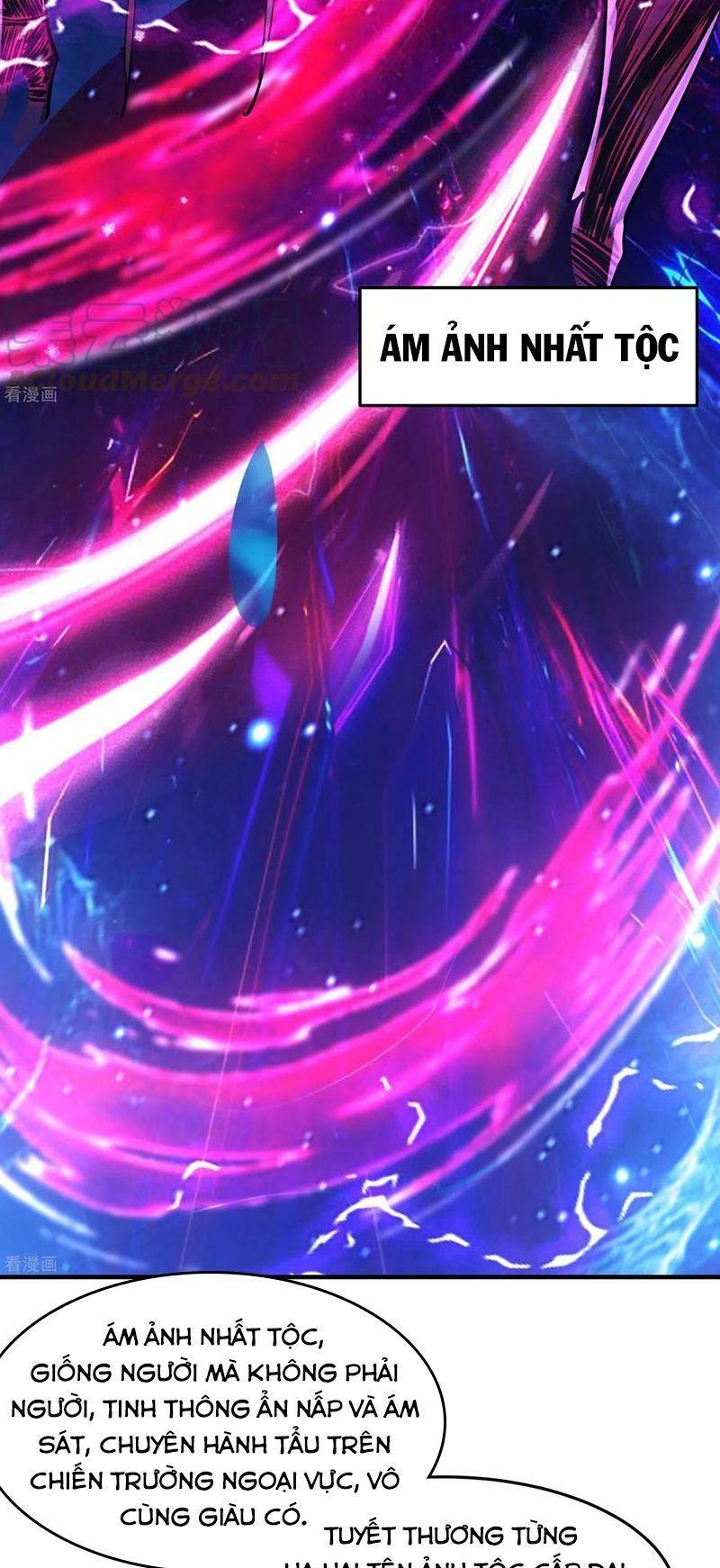 đồ đệ ta toàn là nữ ma đầu chapter 108 6