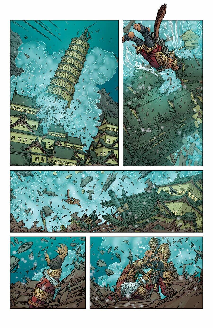 smite: the pantheon war chapter 2 15