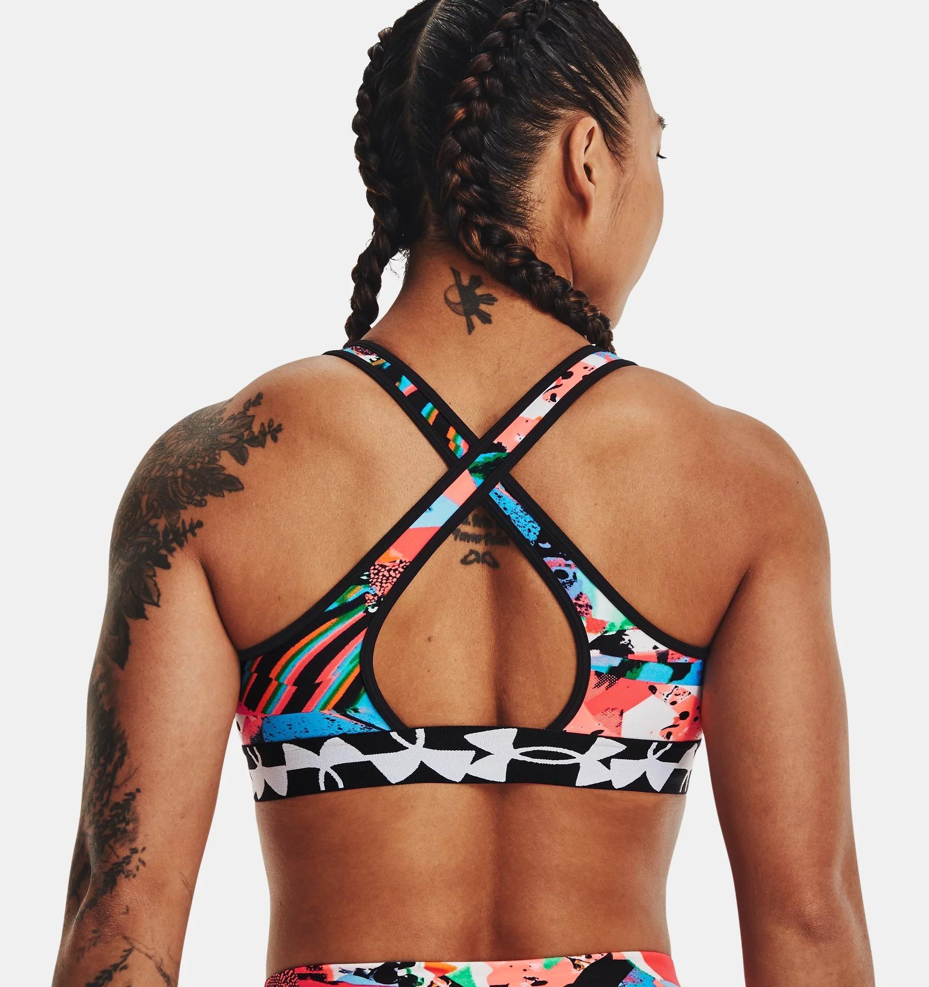 Áo bra thể thao nữ Under Armour Croback Pre Fall - 1369953-001