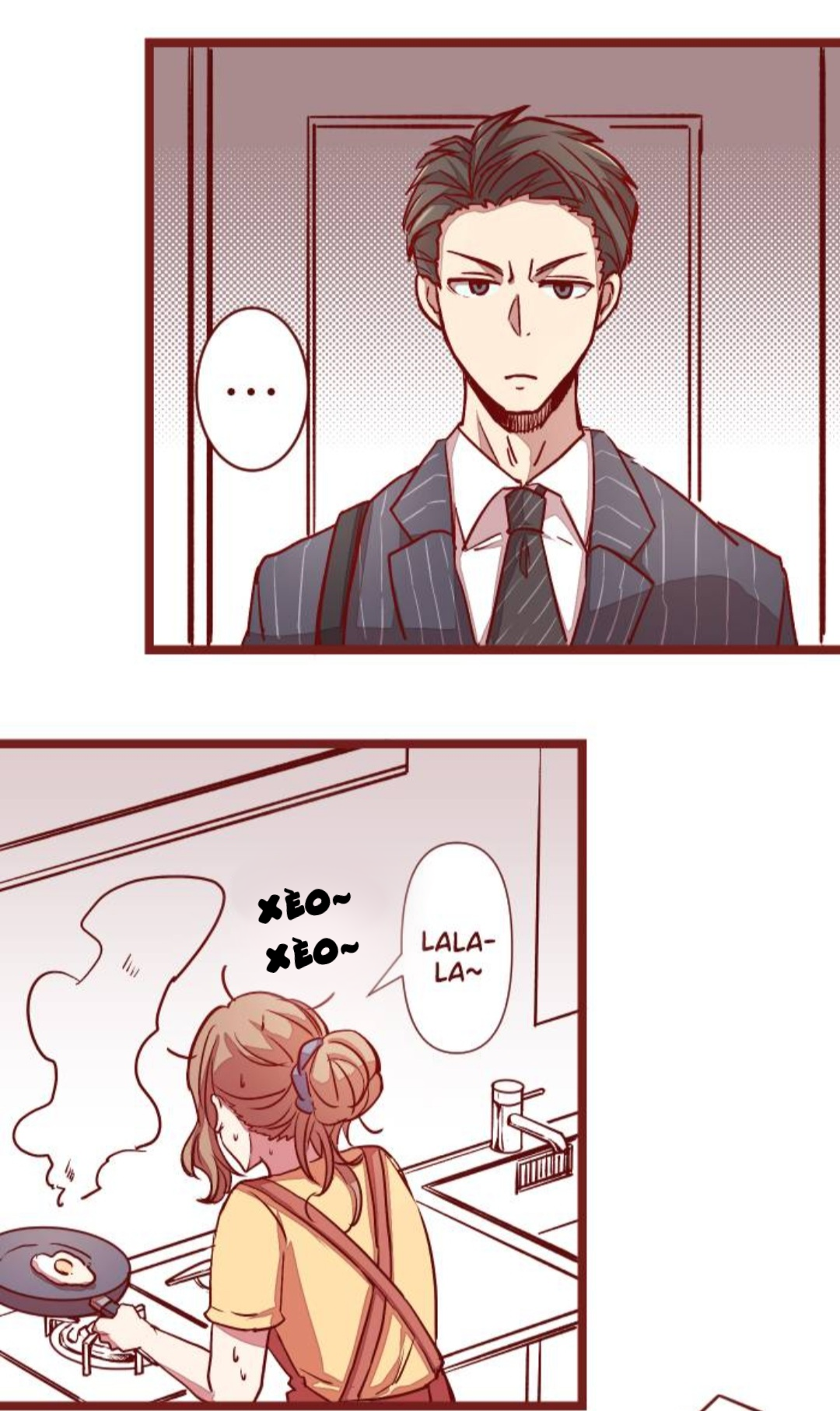 tôi và giáo sư của tôi chapter 6 19