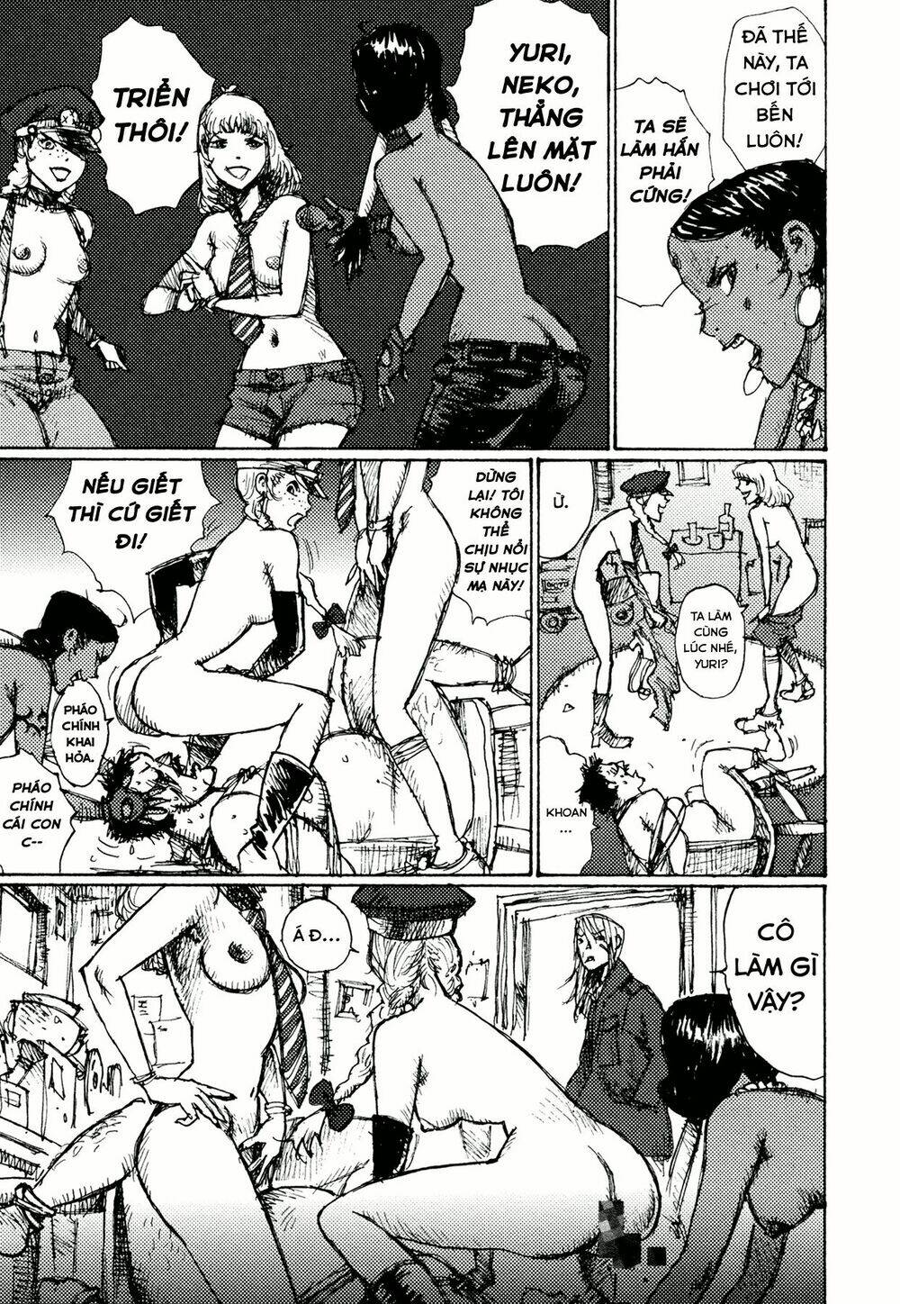 alice in hell chapter 16.5 13