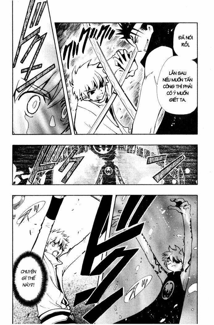 huyền thoại đôi cánh chapter 65 5