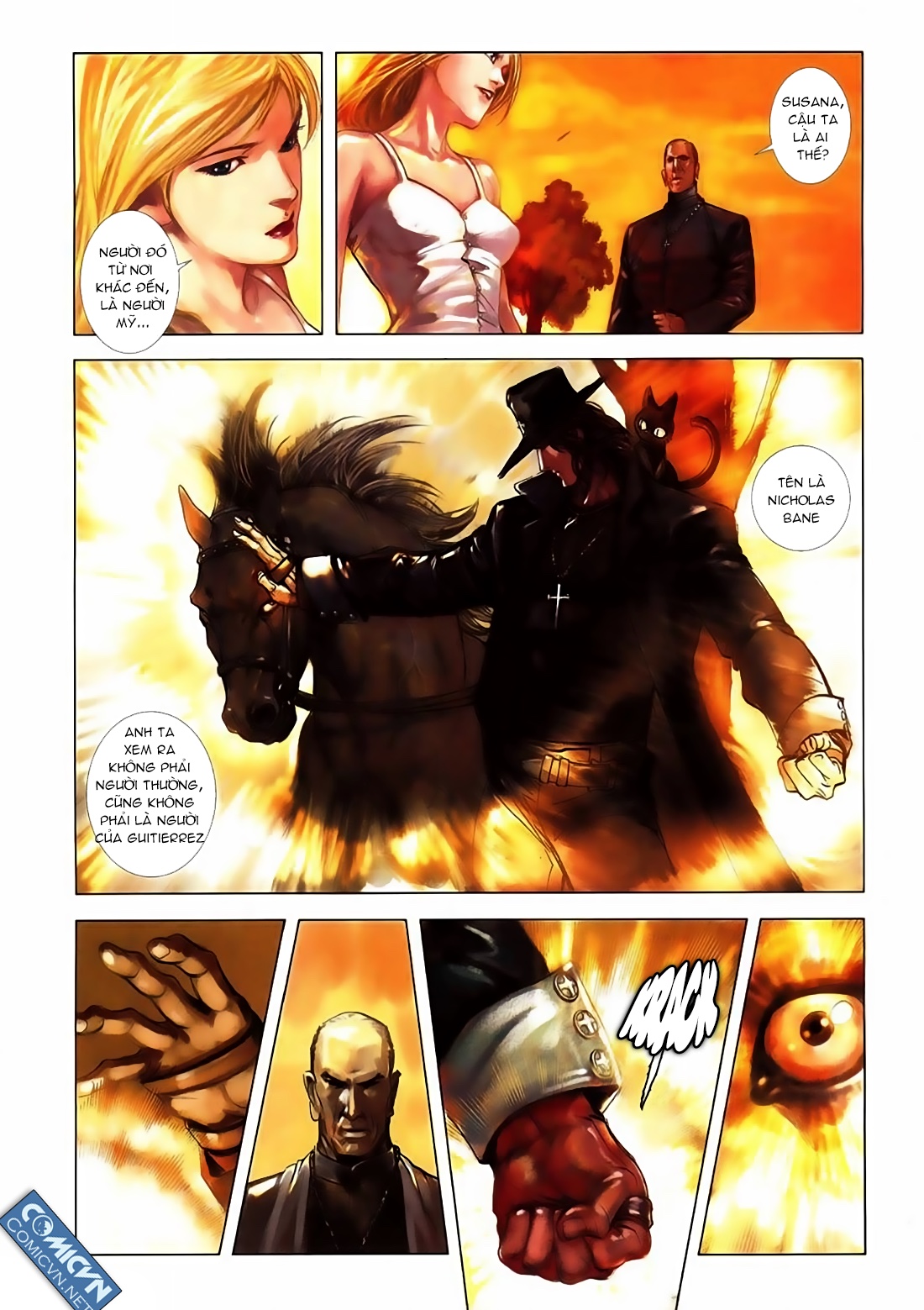 claws of darkness chapter 3 7