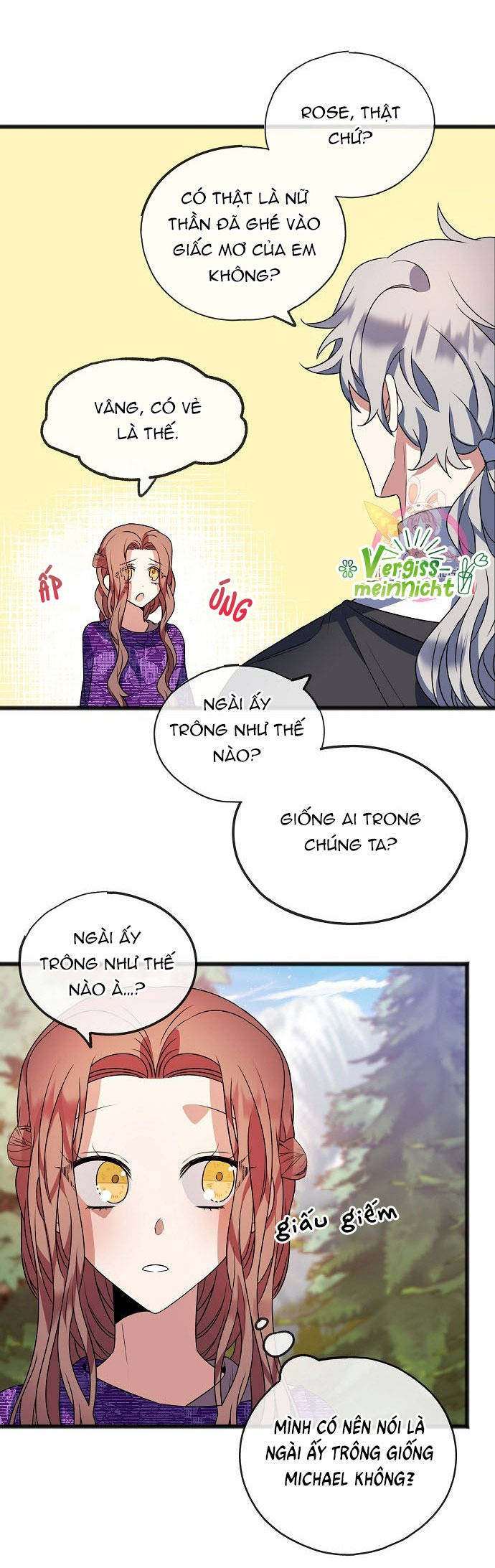 gửi anh người chưa từng yêu tôi chapter 13 23