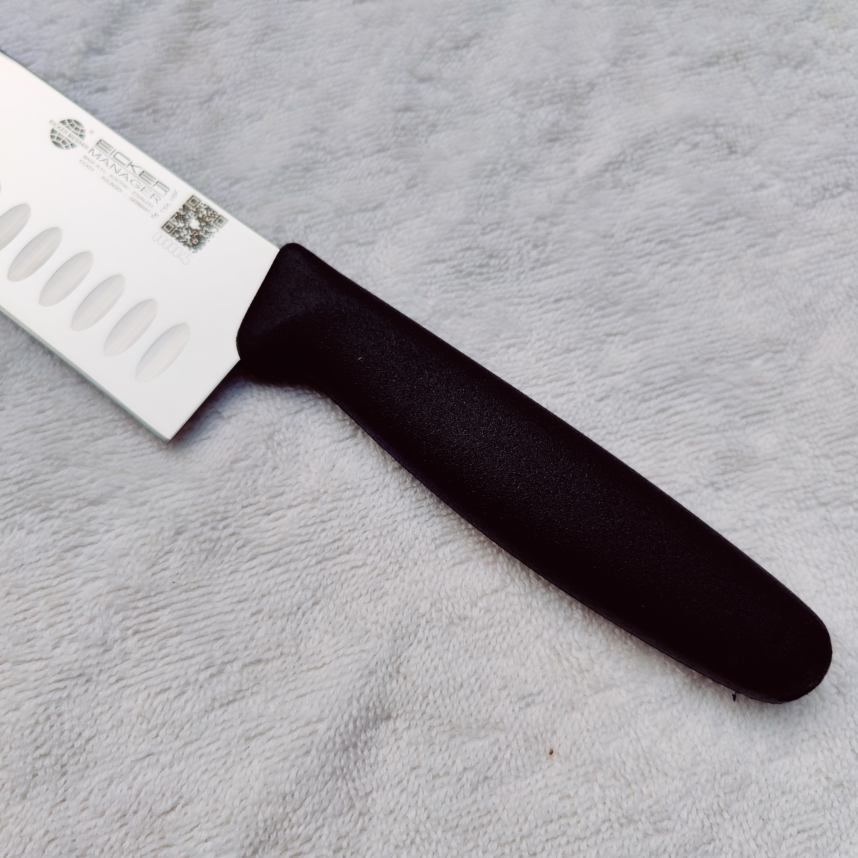 Dao Santoku 1615518K Eicker Đức
