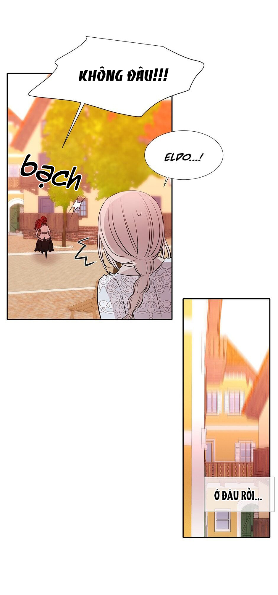 năm môn đệ của charlotte chapter 71 39