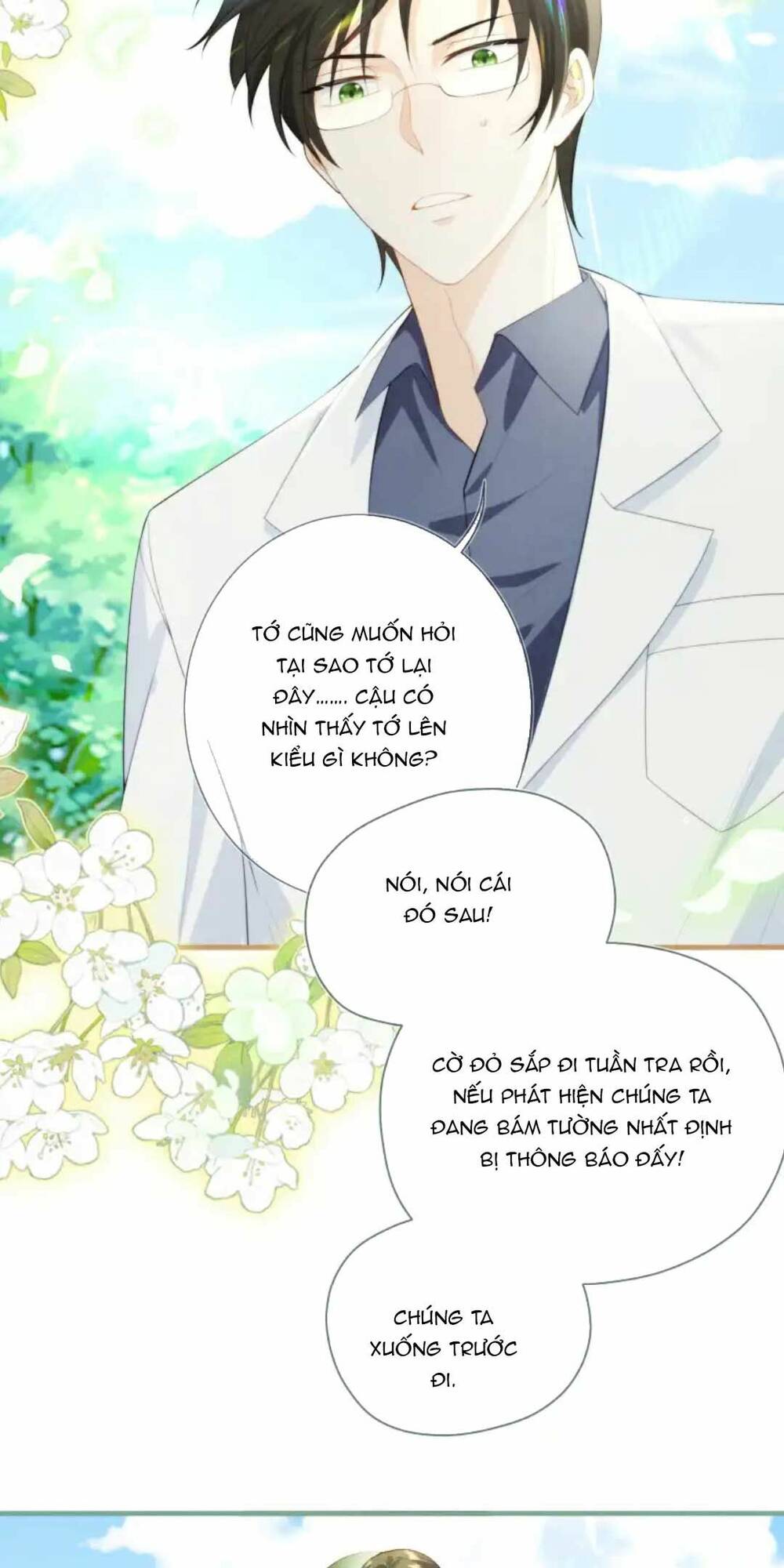 mỗi lần gặp nguy tôi đều có thể triệu hoán nam thần chapter 3 14