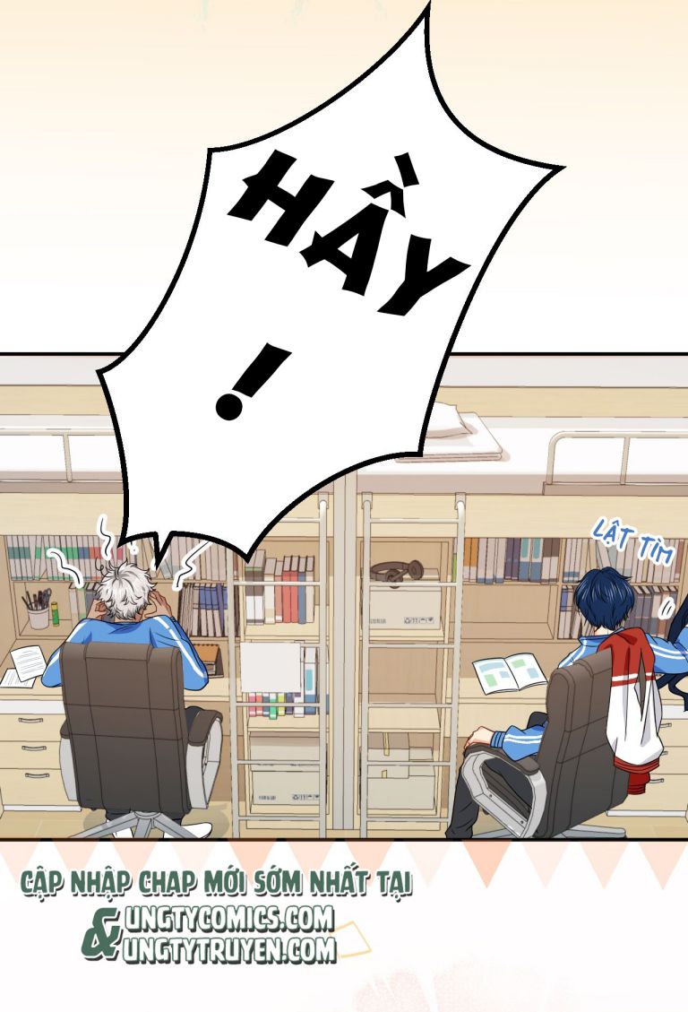 tín tức tố nói chúng ta không thể chapter 19 7
