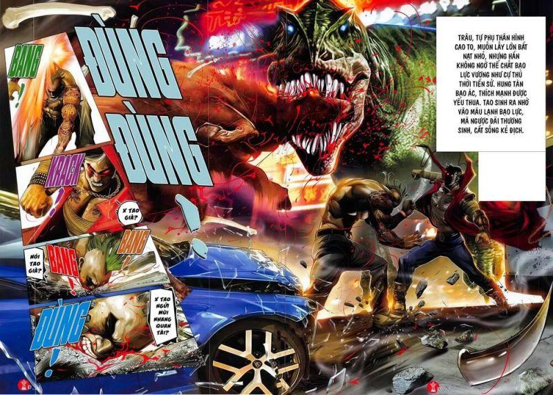 hỏa vũ diệu dương chapter 814 18