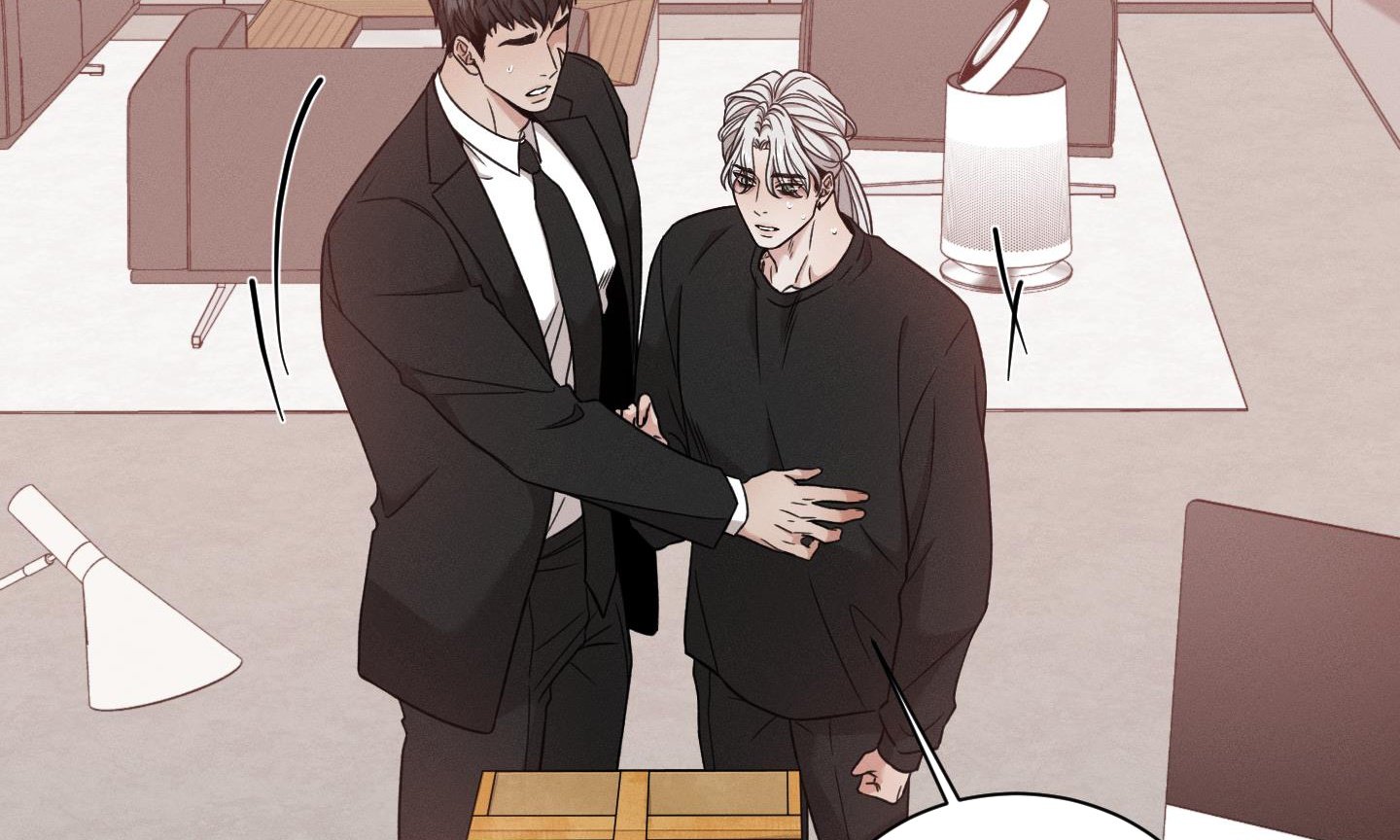 hội chứng minmotion chapter 59 121