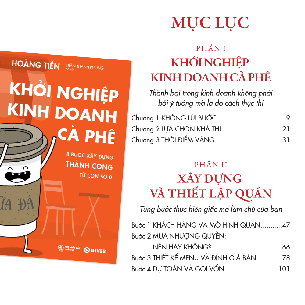 Khởi Nghiệp Kinh Doanh Cà Phê - 8 Bước Xây Dựng Thành Công Từ Con Số 0