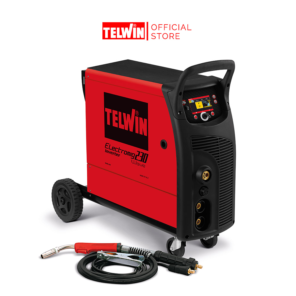 Máy Hàn Mig Telwin ELECTROMIG 230 WAVE