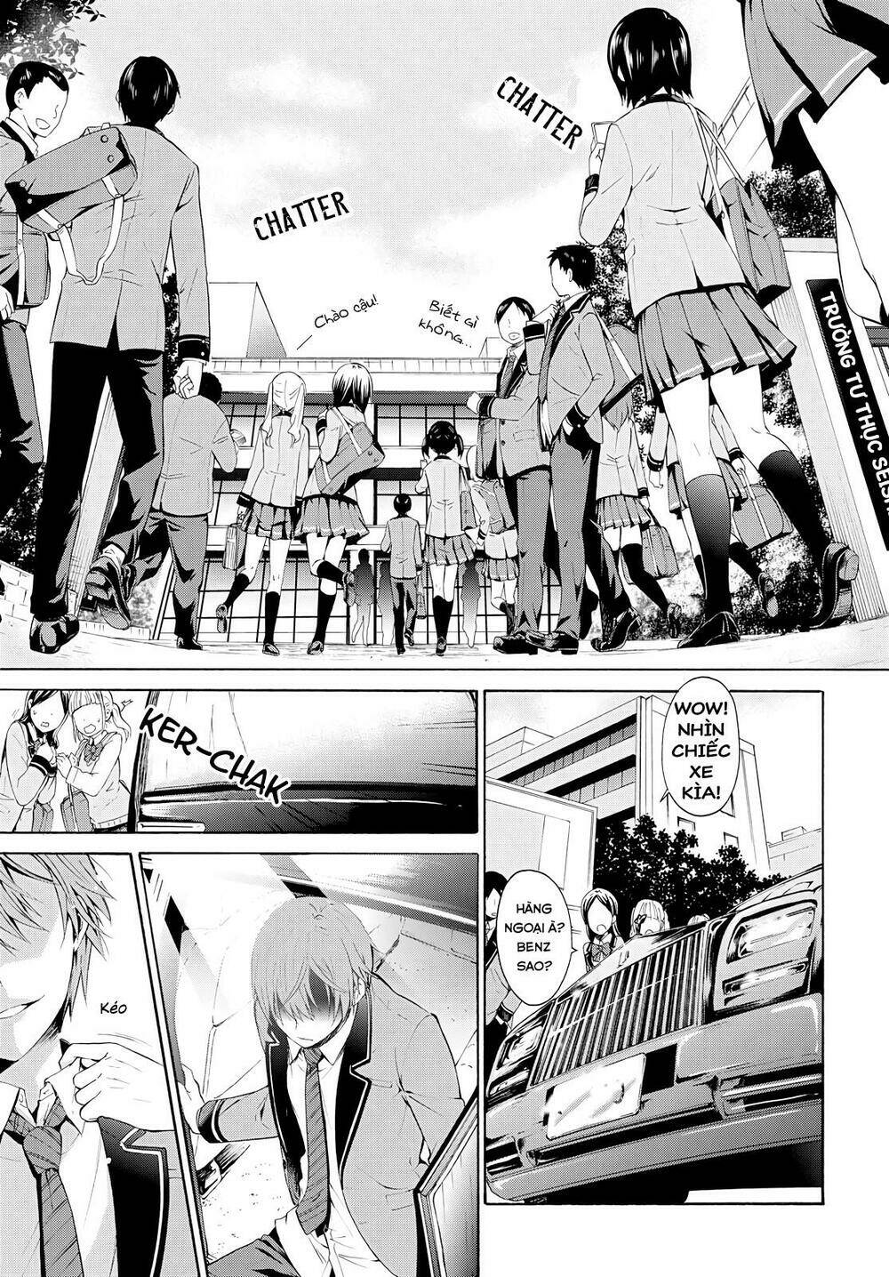 tên hoàng tử phản diện không thể yêu được ai chapter 1 6