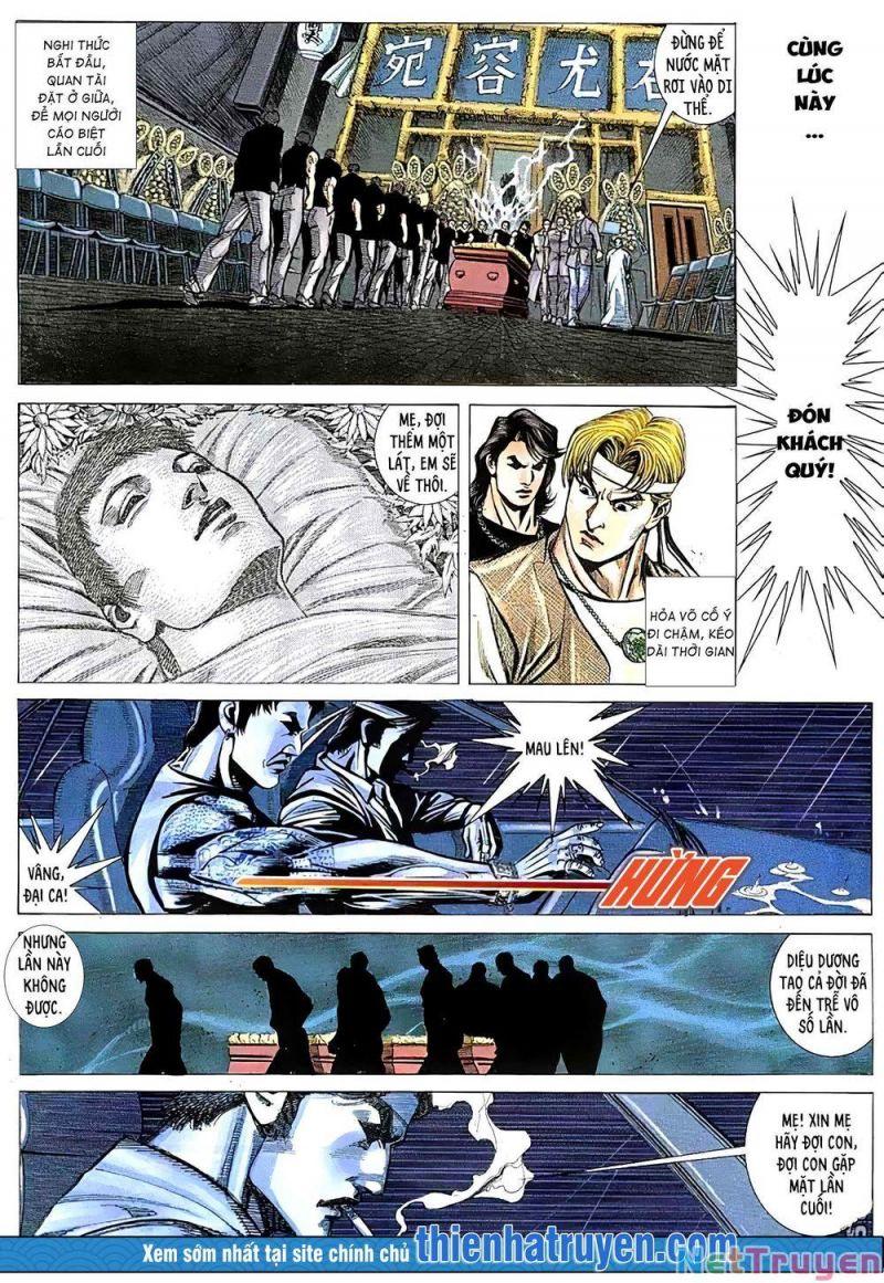 hỏa vũ diệu dương chapter 392 9
