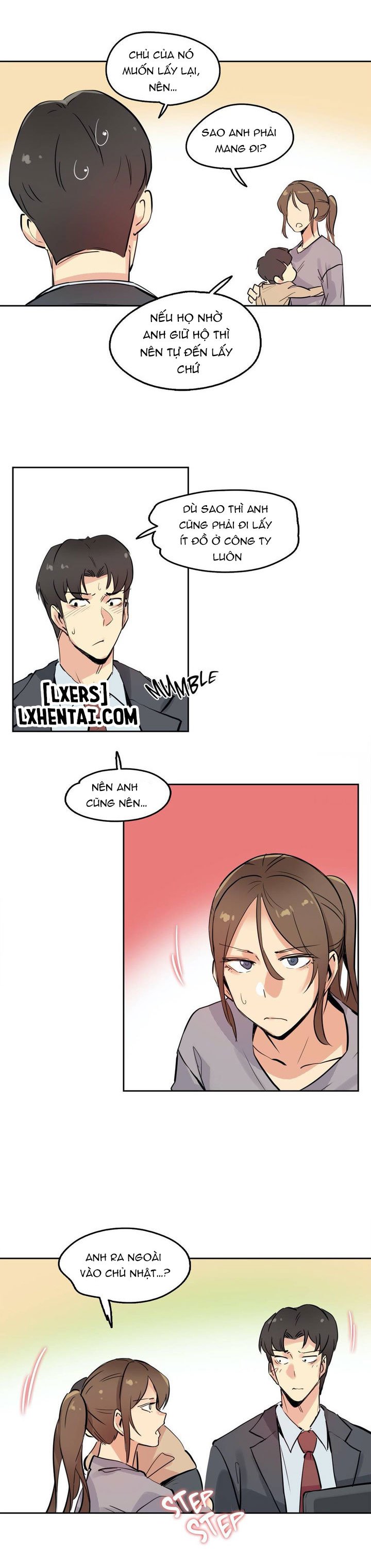 cha nuôi chapter 24 16