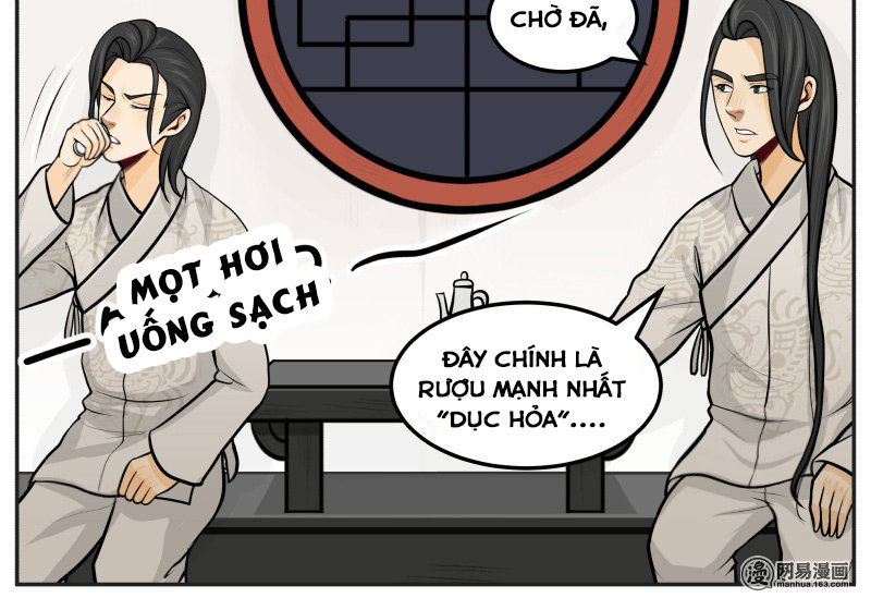 hoàng thượng đoạn tụ! đừng chạm vào ta chapter 105 3