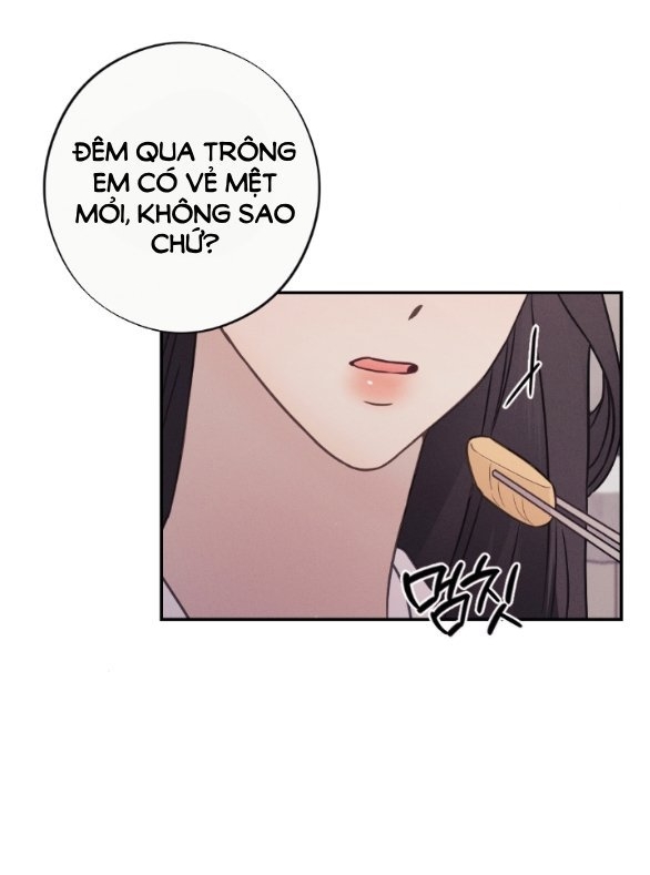[18+] người vợ quyến rũ chapter 26.1 27