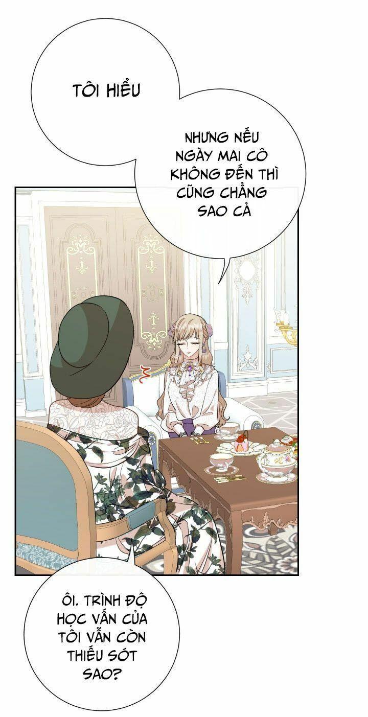 xin ngài đừng ăn tôi chapter 38 15