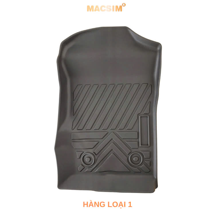 Thảm lót sàn 1 lớp sd3 Ford Everest 2023+ nhãn hiệu Macsim - Giảm giá nhưng chất lượng không giảm