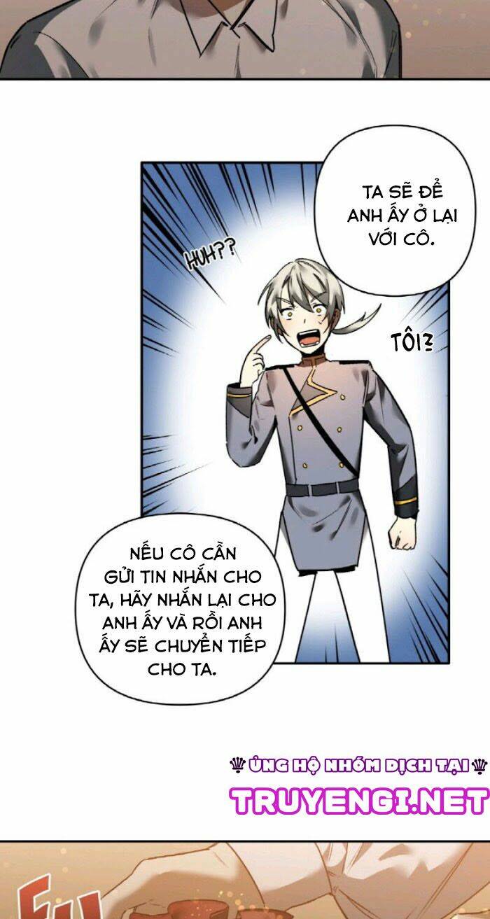 phương pháp tán tỉnh của nữ thợ săn chapter 29 5