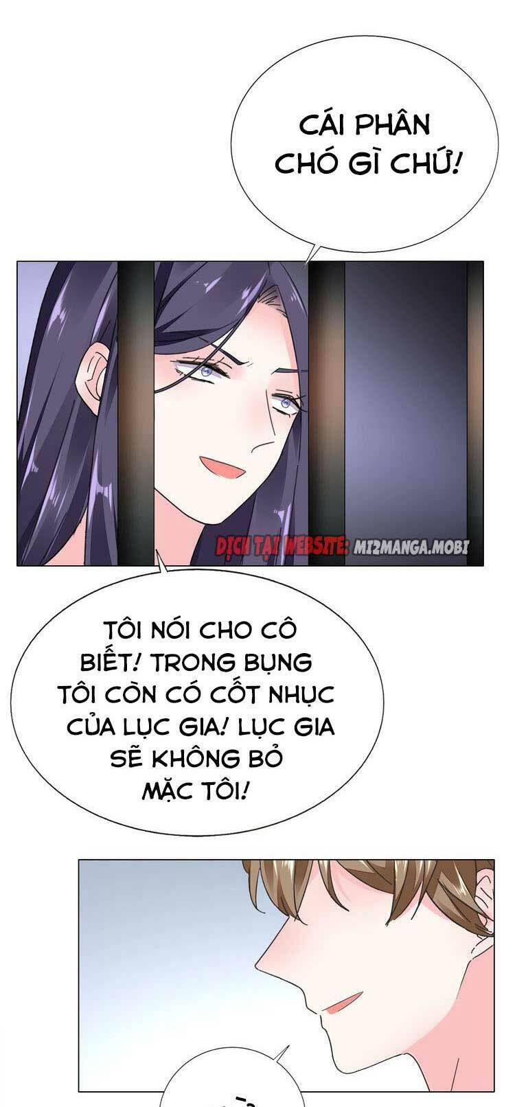 điều ước sủng ái bất bình đẳng chapter 83.1 14